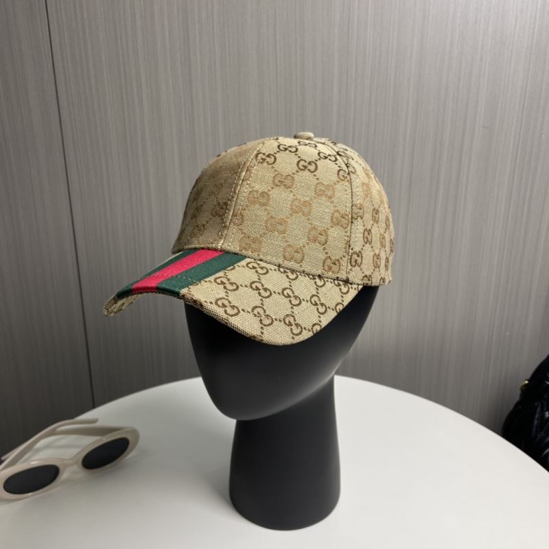 Gucci Caps